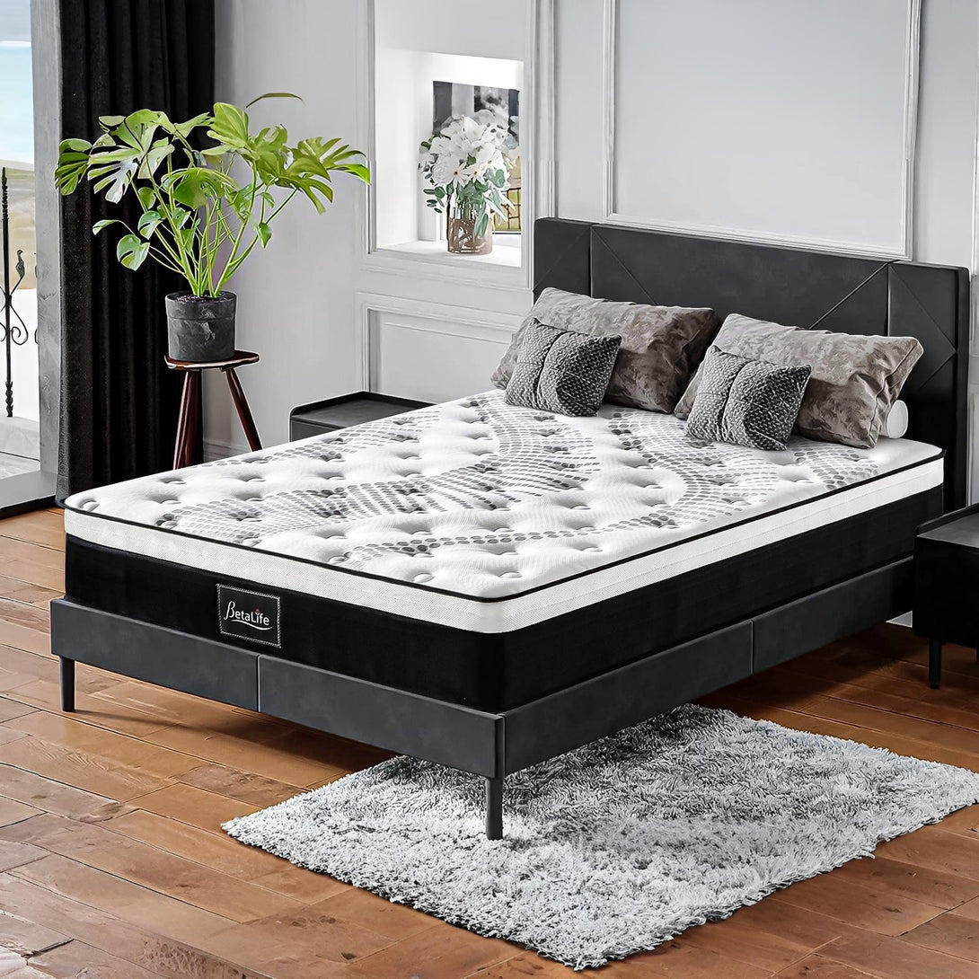 Premier Back Support Medium Firm Pocket Spring Mattress - Queen