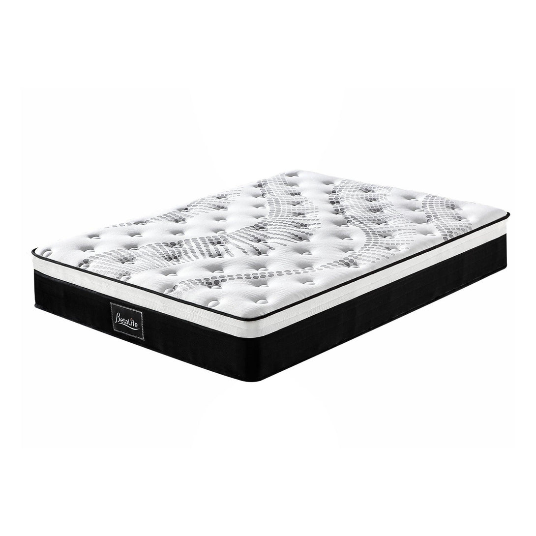 Premier Back Support Medium Firm Pocket Spring Mattress - Queen