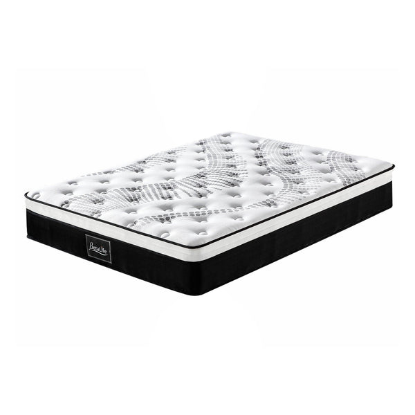 Premier Back Support Medium Firm Pocket Spring Mattress - Queen