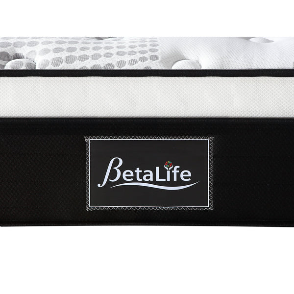 Premier Back Support Medium Firm Pocket Spring Mattress - Queen