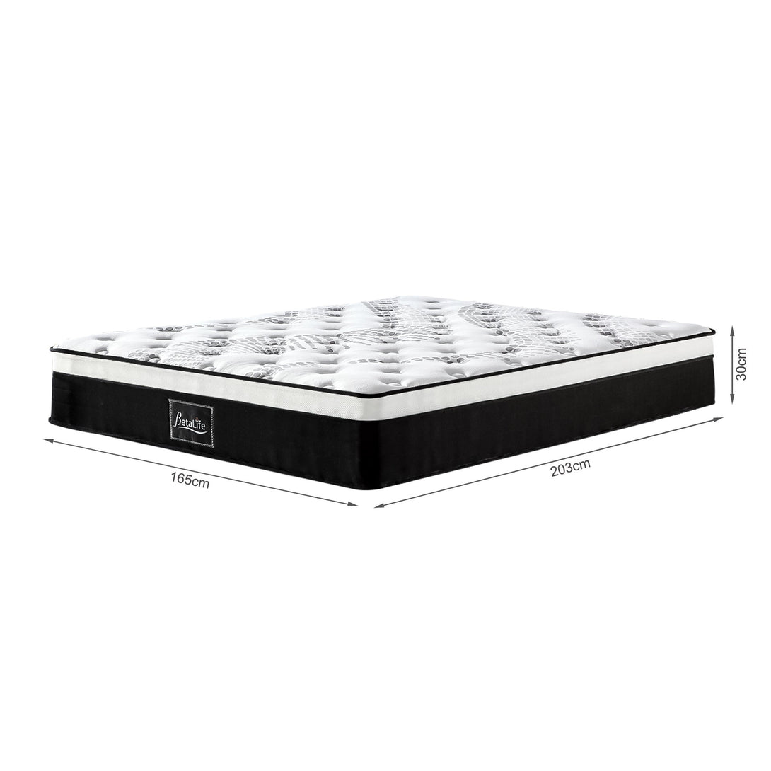 Premier Back Support Medium Firm Pocket Spring Mattress - King