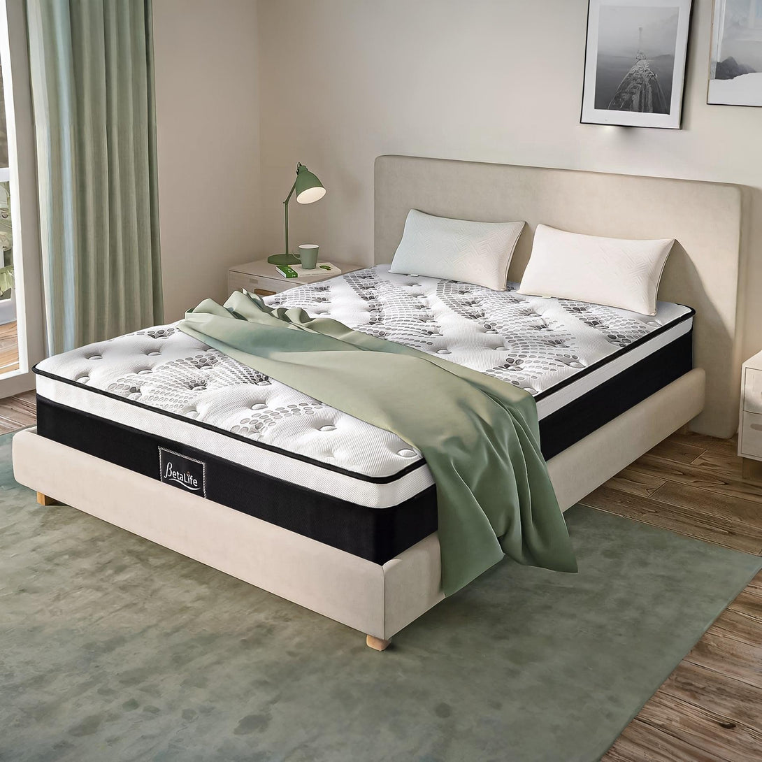 Premier Back Support Medium Firm Pocket Spring Mattress - King