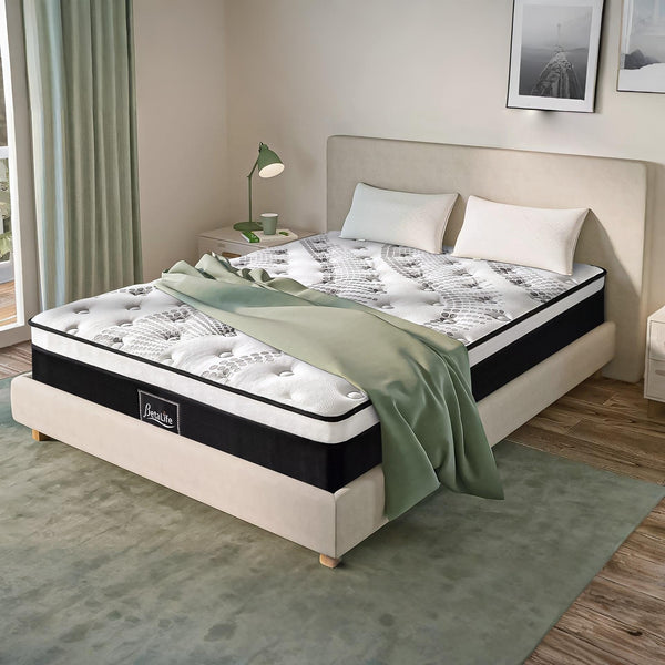 Premier Back Support Medium Firm Pocket Spring Mattress - King