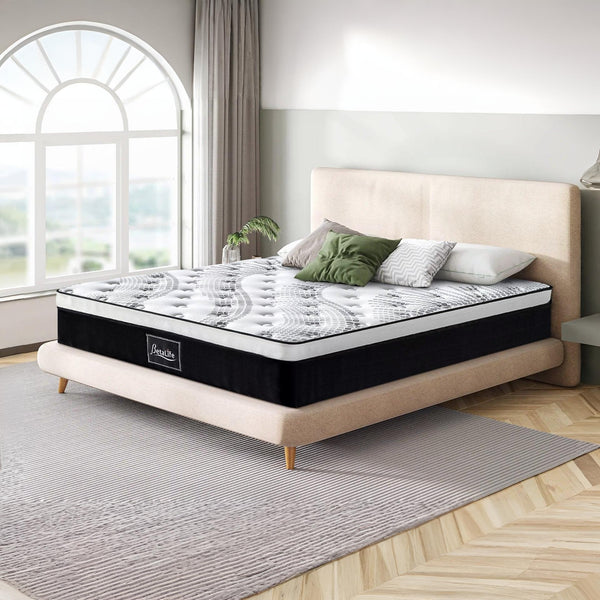 Premier Back Support Medium Firm Pocket Spring Mattress - Super King