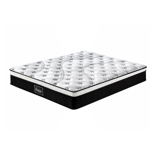 Premier Back Support Medium Firm Pocket Spring Mattress - Super King