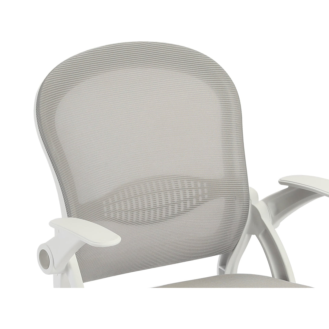 Sean Office Chair - Grey