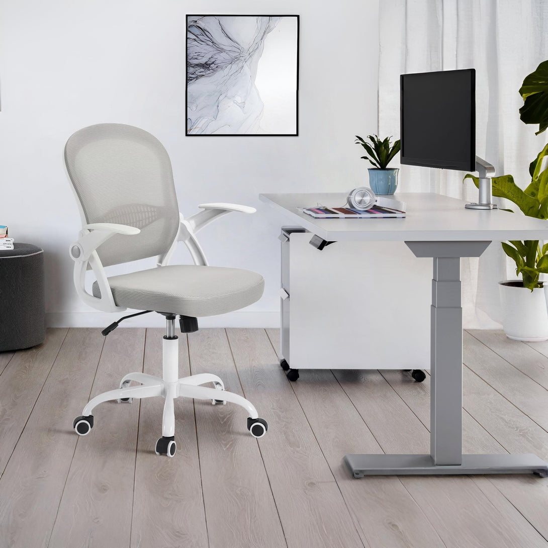 Sean Office Chair - Grey