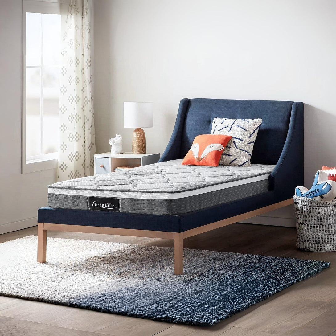 Deluxe 5 Zone Pocket Spring Mattress - Single