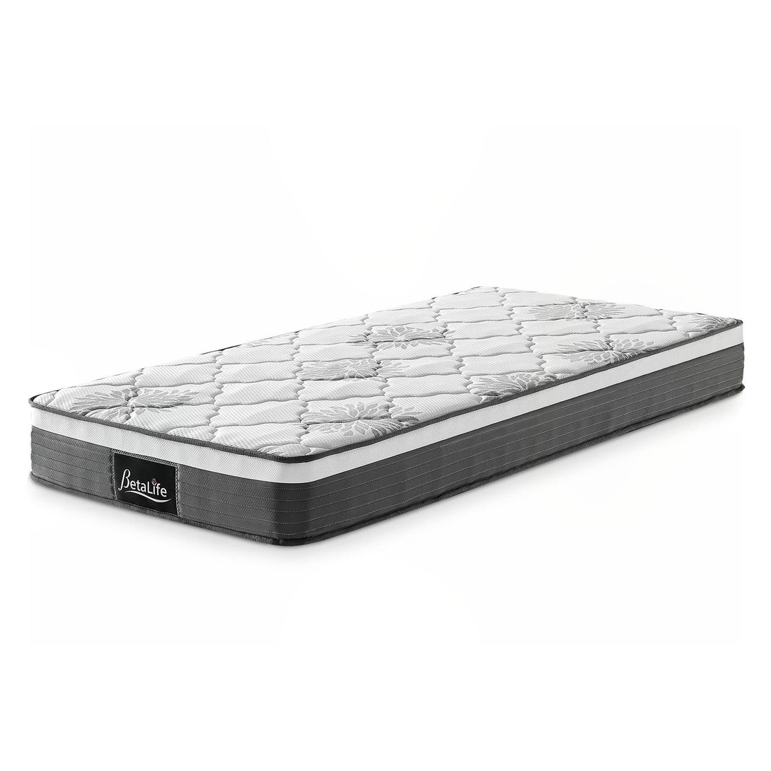 Deluxe 5 Zone Pocket Spring Mattress - Single