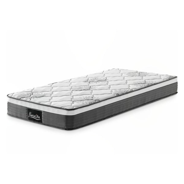 Deluxe 5 Zone Pocket Spring Mattress - Single