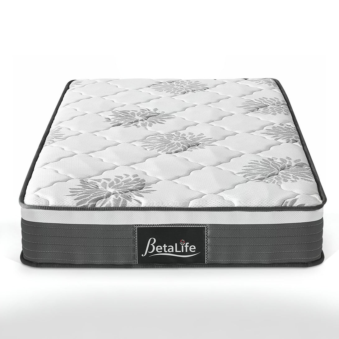 Deluxe 5 Zone Pocket Spring Mattress - Single