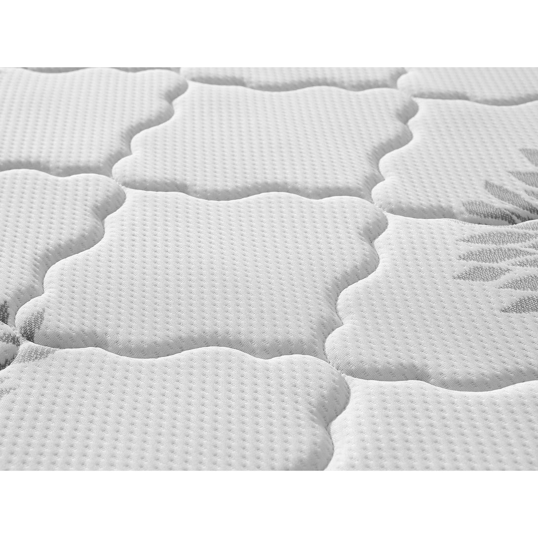 Deluxe 5 Zone Pocket Spring Mattress - Single