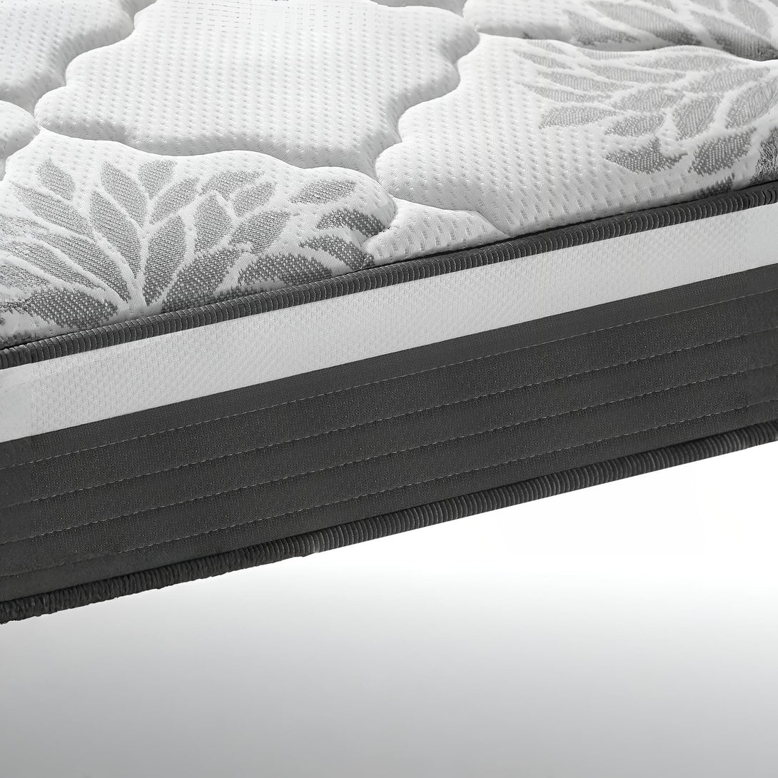 Deluxe 5 Zone Pocket Spring Mattress - Single