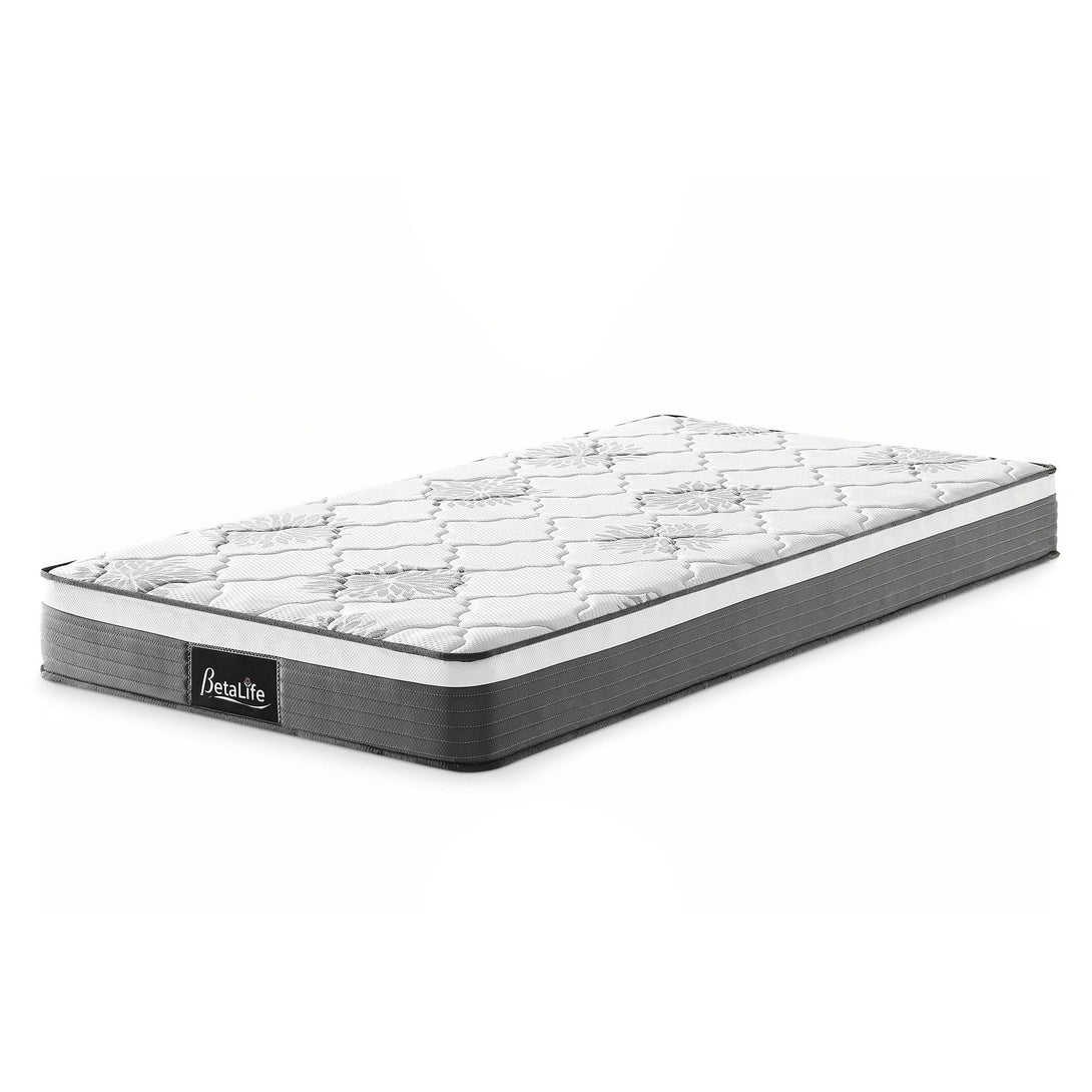 Deluxe 5 Zone Pocket Spring Mattress - King Single