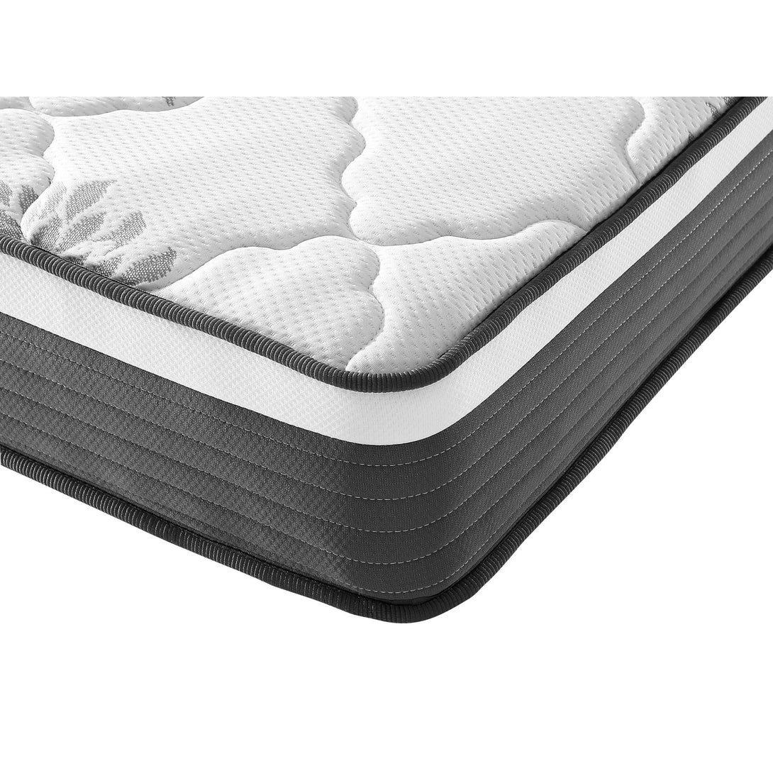Deluxe 5 Zone Pocket Spring Mattress - King Single