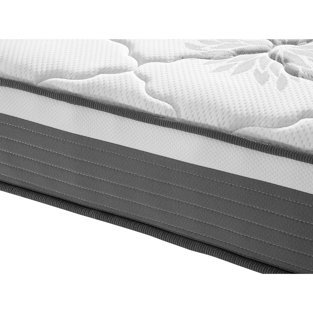 Deluxe 5 Zone Pocket Spring Mattress - King Single