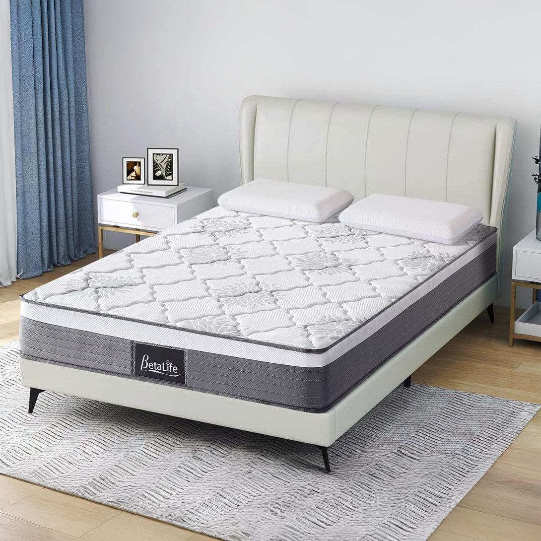 Deluxe 5 Zone Pocket Spring Mattress - Double