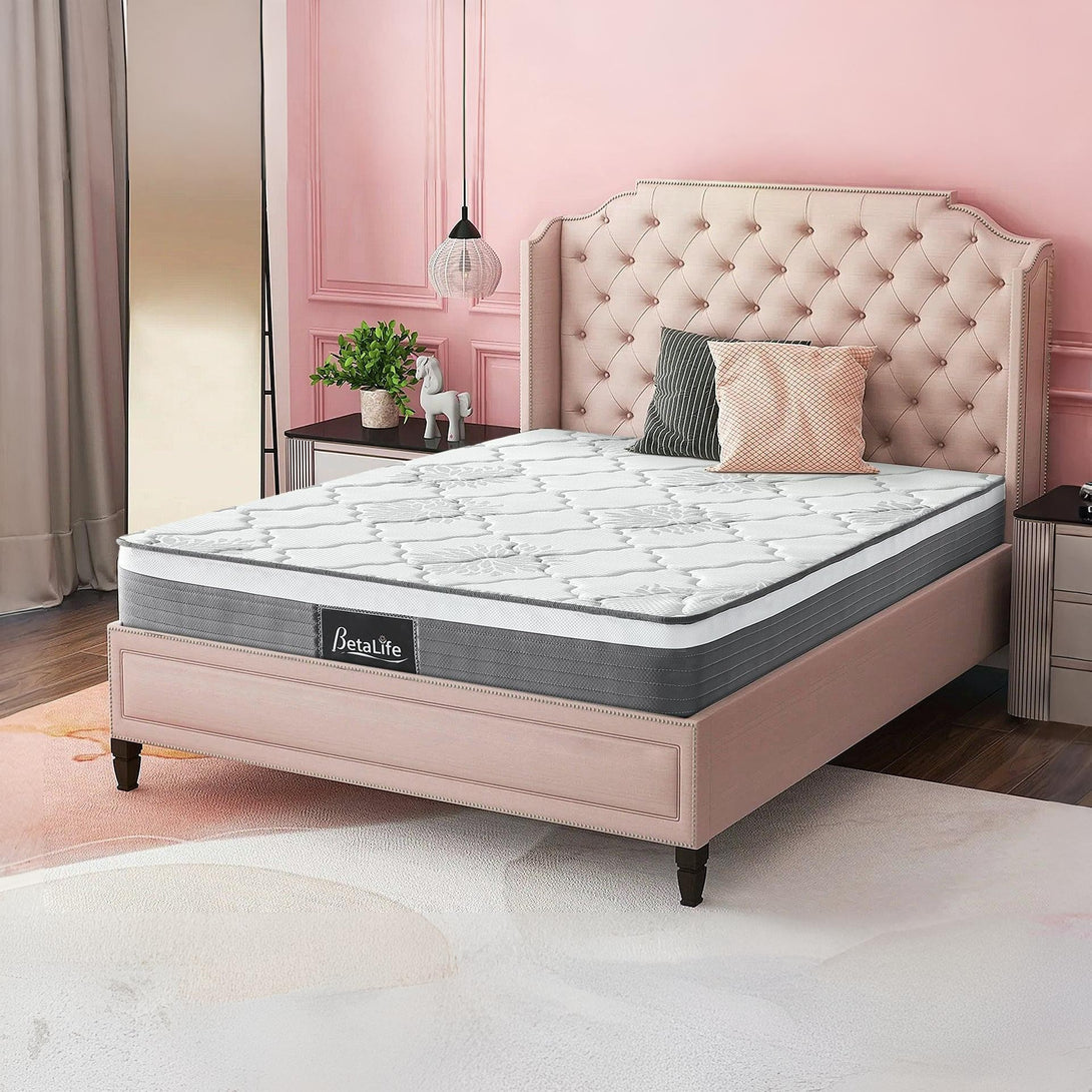 Deluxe 5 Zone Pocket Spring Mattress - Double