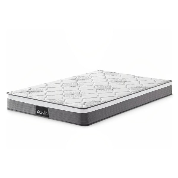 Deluxe 5 Zone Pocket Spring Mattress - Double