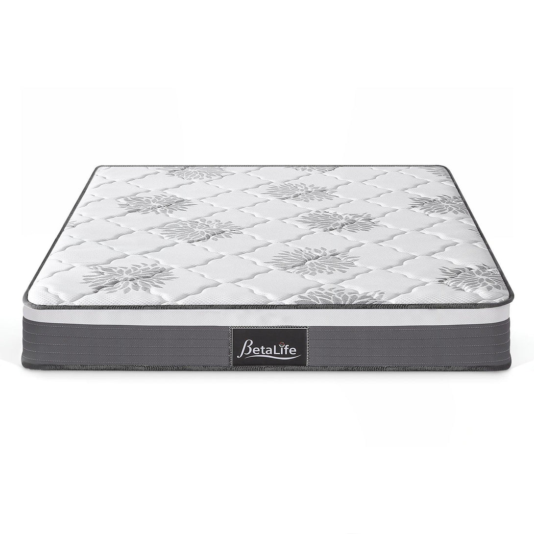 Deluxe 5 Zone Pocket Spring Mattress - Double