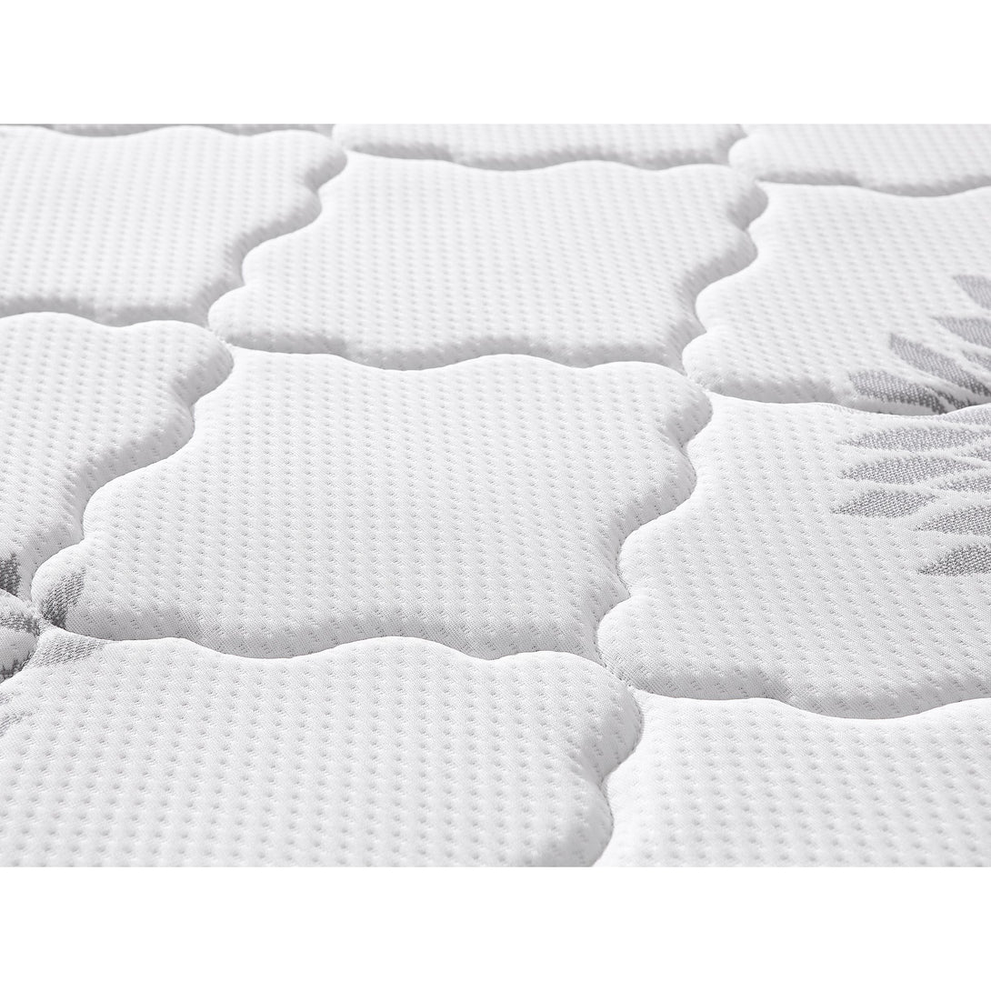 Deluxe 5 Zone Pocket Spring Mattress - Double