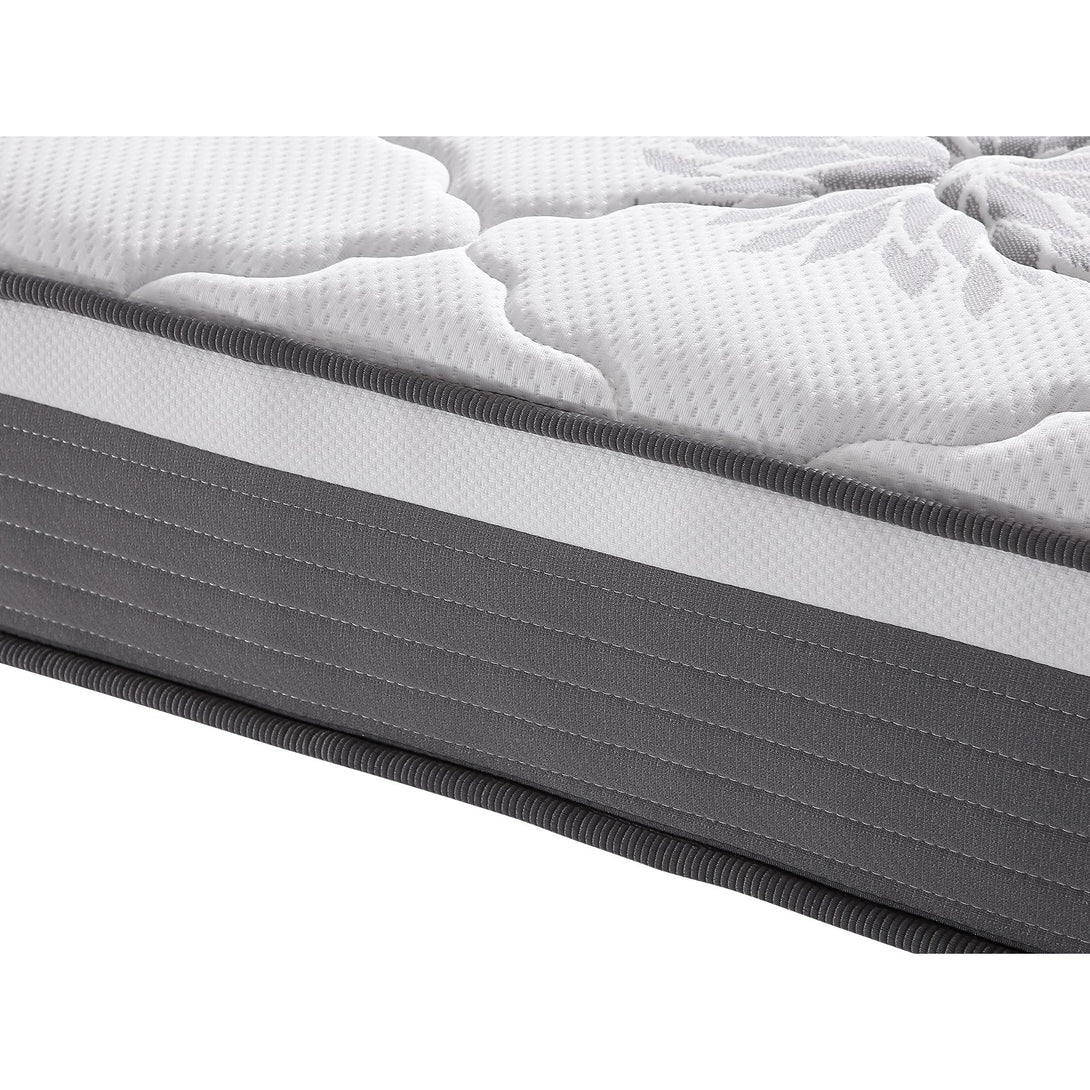 Deluxe 5 Zone Pocket Spring Mattress - Double