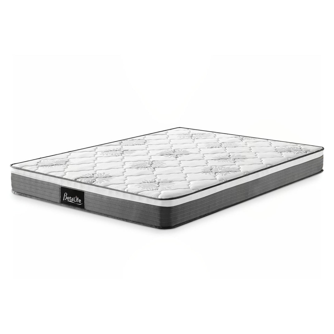 Deluxe 5 Zone Pocket Spring Mattress - Queen