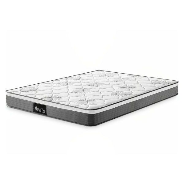 Deluxe 5 Zone Pocket Spring Mattress - Queen