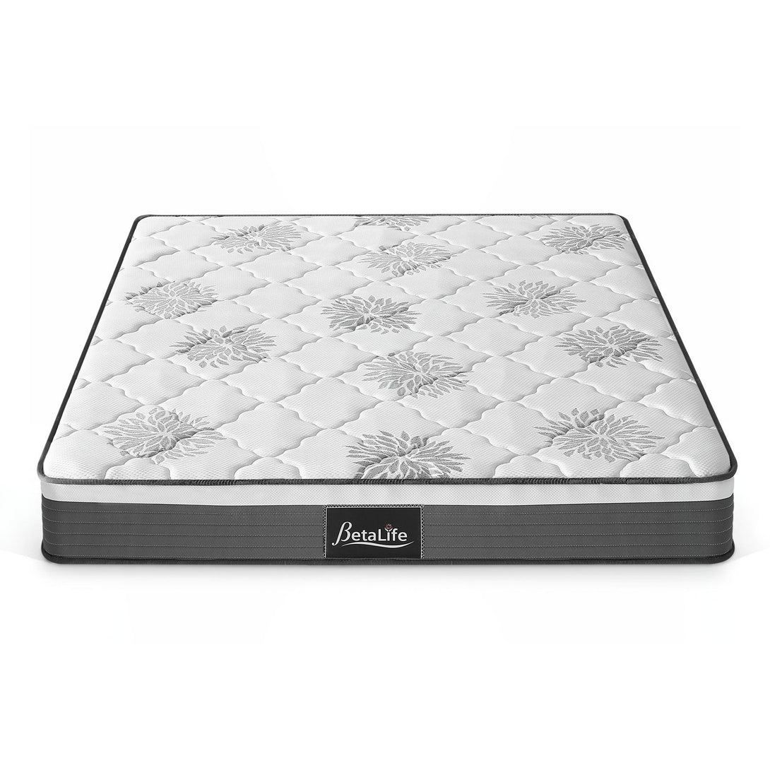 Deluxe 5 Zone Pocket Spring Mattress - Queen