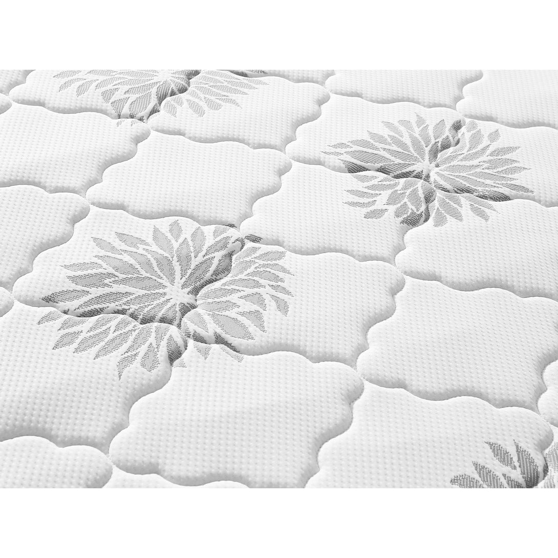 Deluxe 5 Zone Pocket Spring Mattress - Queen