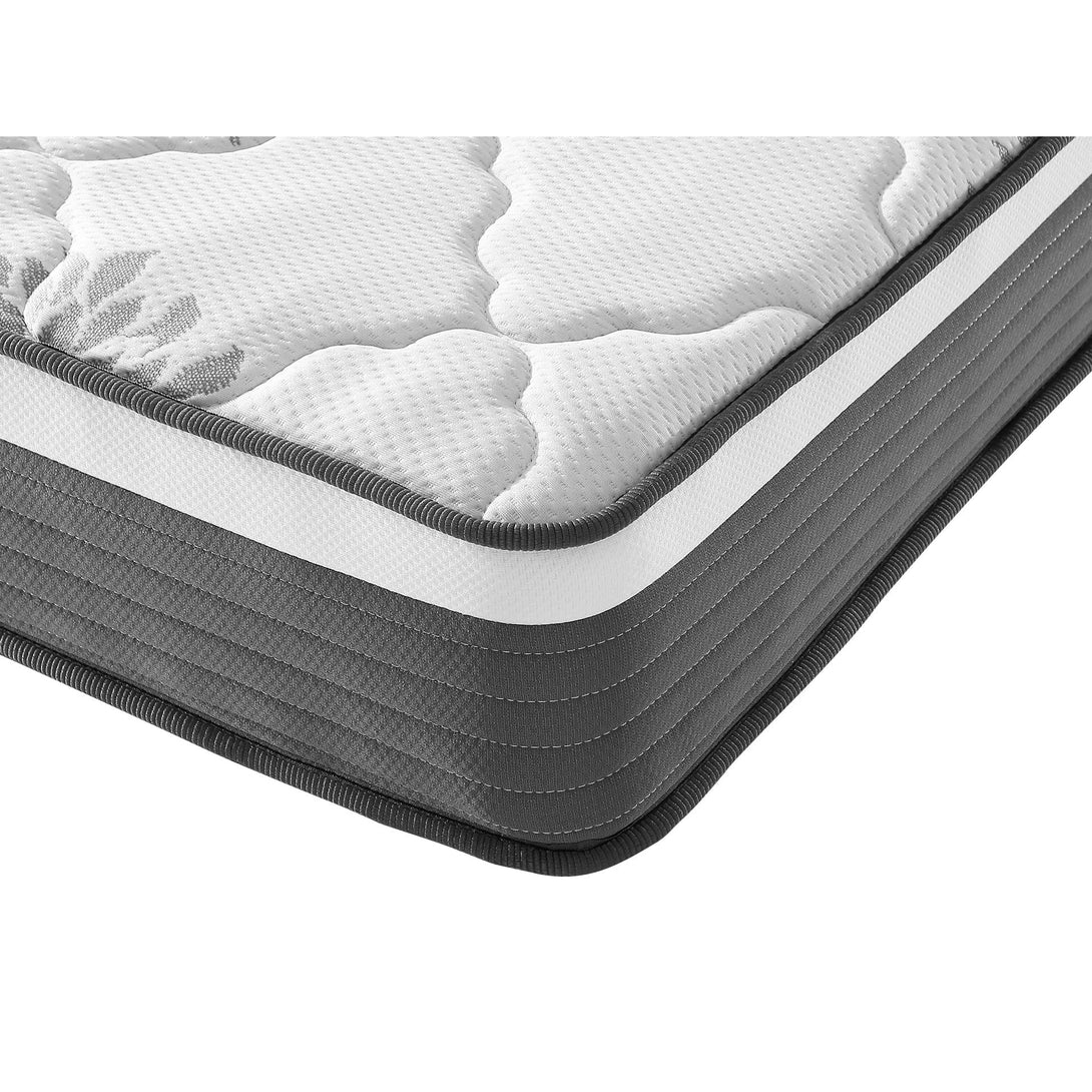 Deluxe 5 Zone Pocket Spring Mattress - Queen