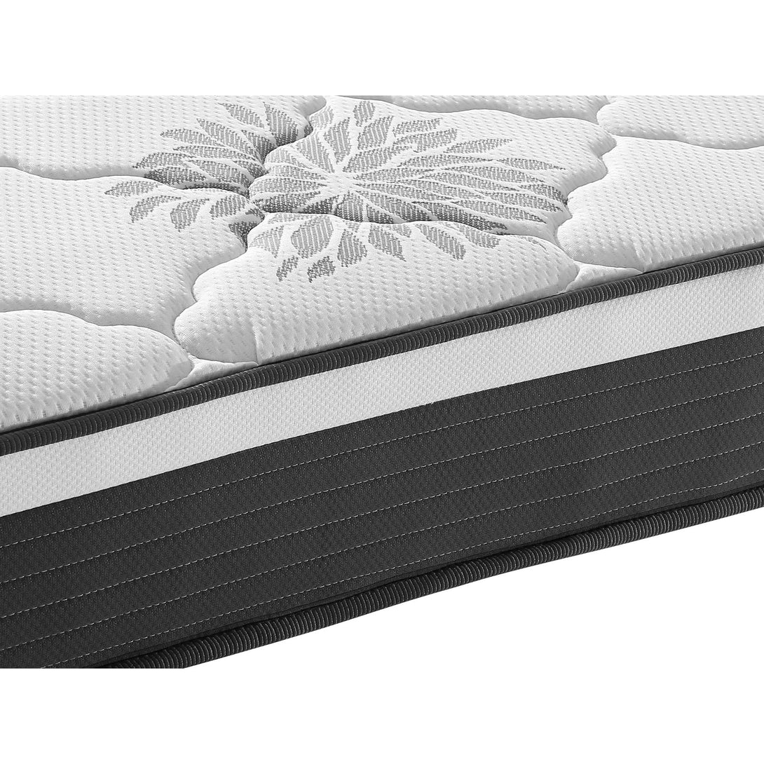 Deluxe 5 Zone Pocket Spring Mattress - Queen