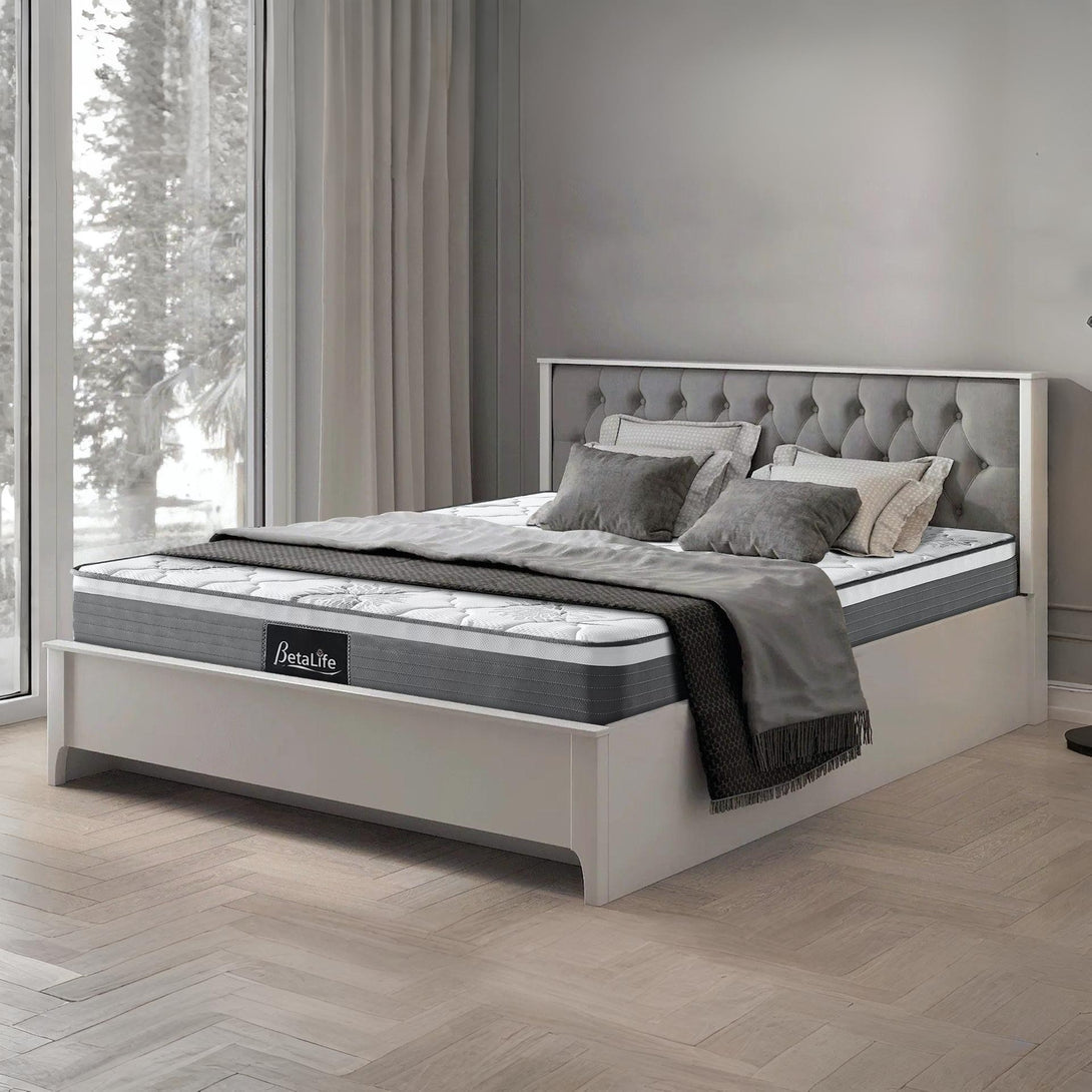 Deluxe 5 Zone Pocket Spring Mattress - King