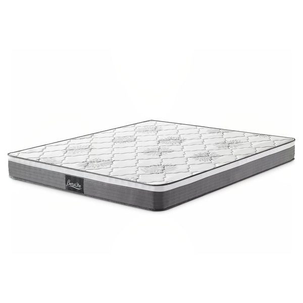 Deluxe 5 Zone Pocket Spring Mattress - Super King