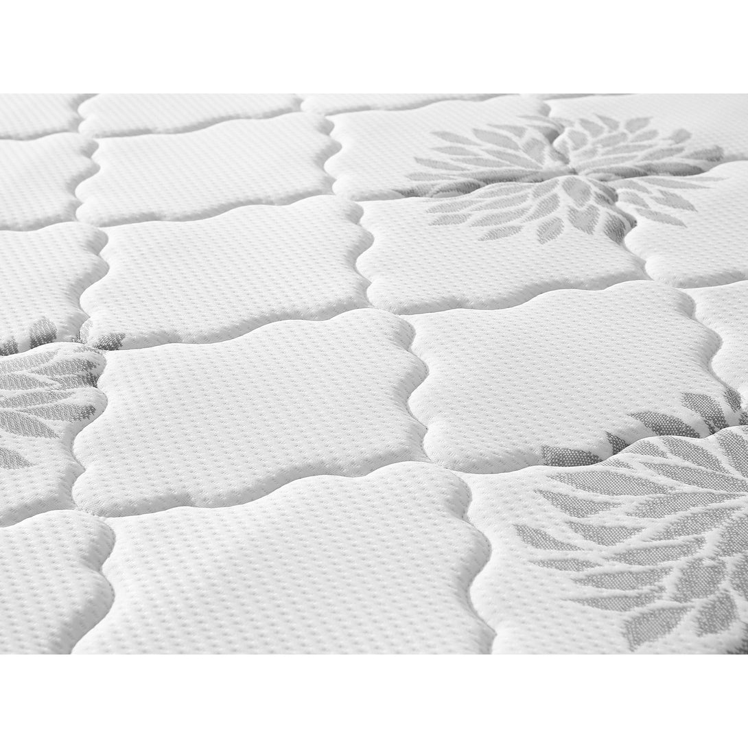Deluxe 5 Zone Pocket Spring Mattress - Super King