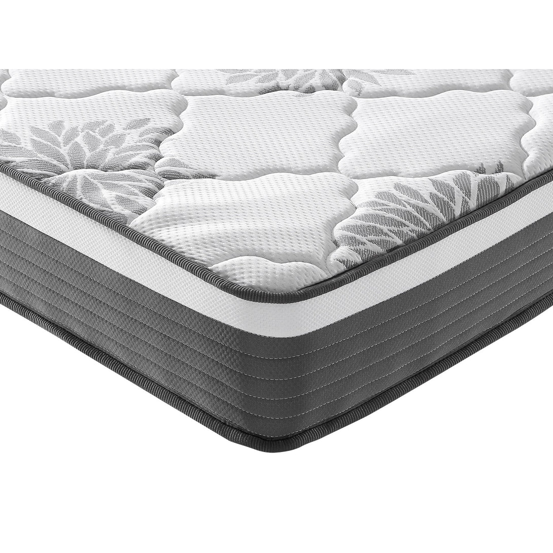 Deluxe 5 Zone Pocket Spring Mattress - Super King