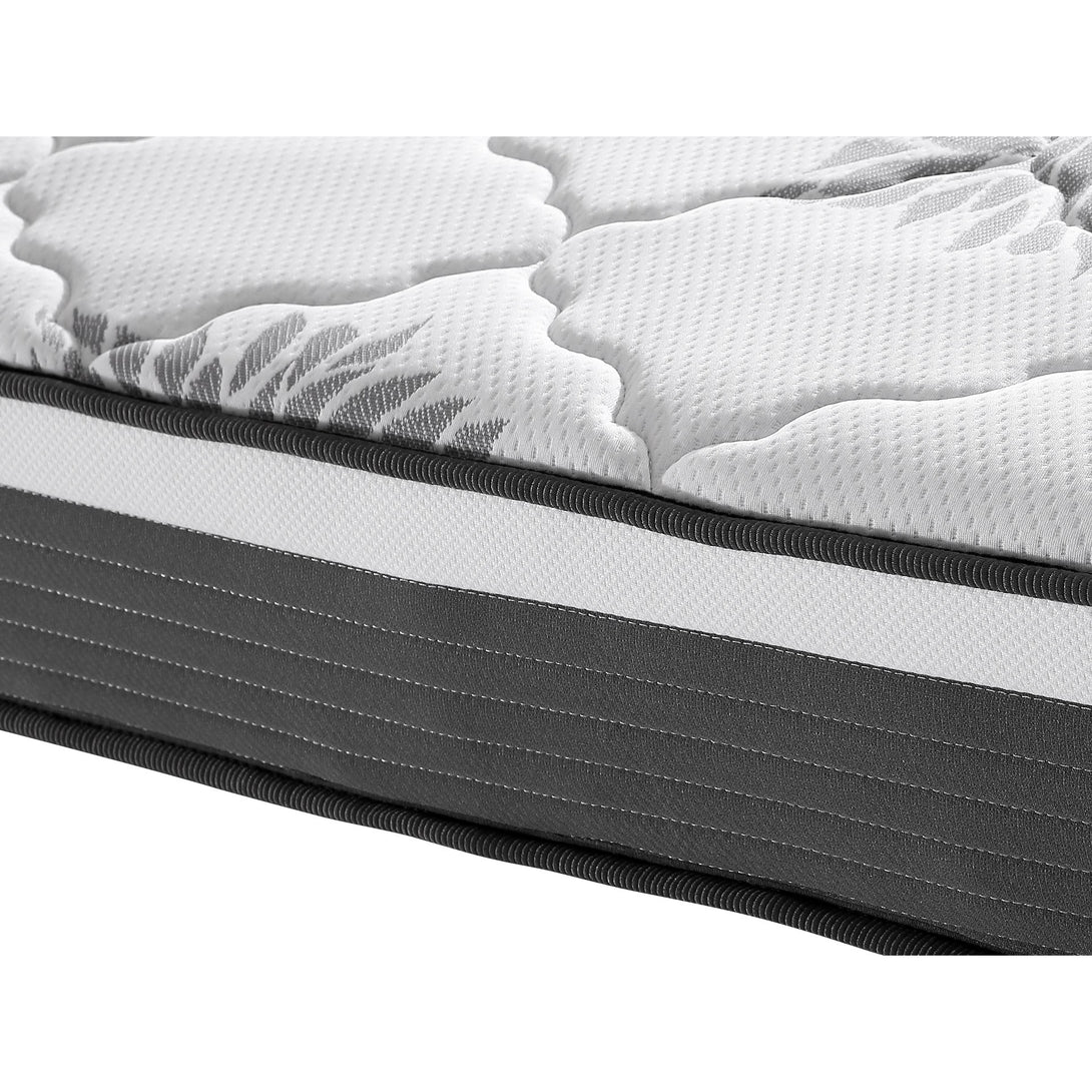 Deluxe 5 Zone Pocket Spring Mattress - Super King