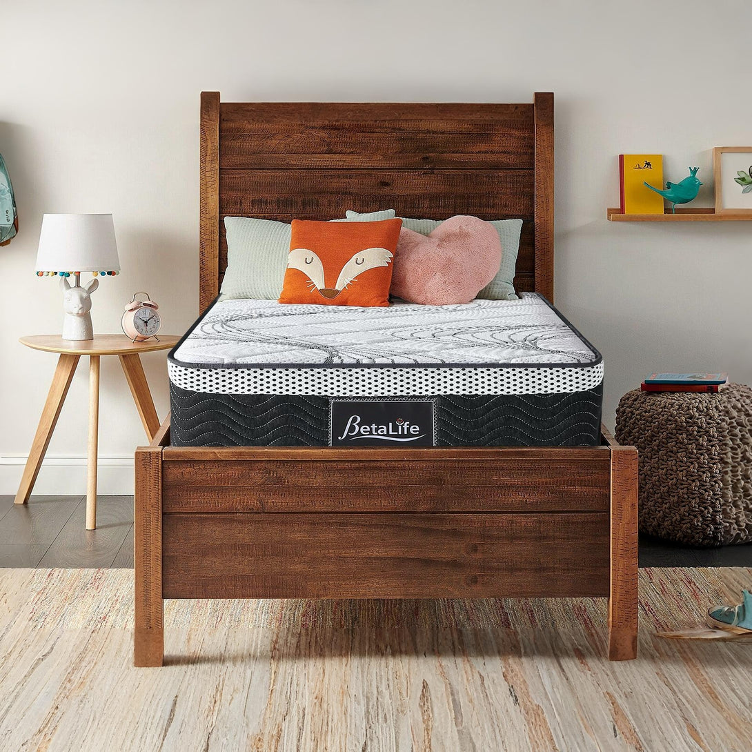 Deluxe Plus 7 Zone Support Mattress - Single