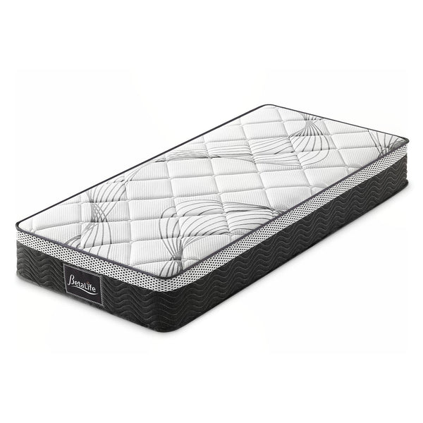 Deluxe Plus 7 Zone Support Mattress - Single