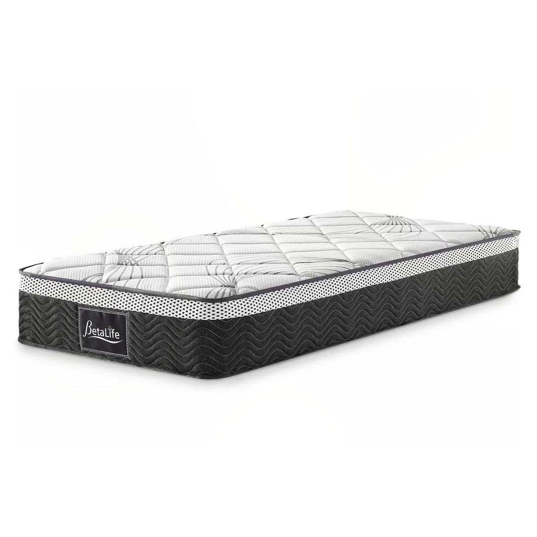 Deluxe Plus 7 Zone Support Mattress - Single