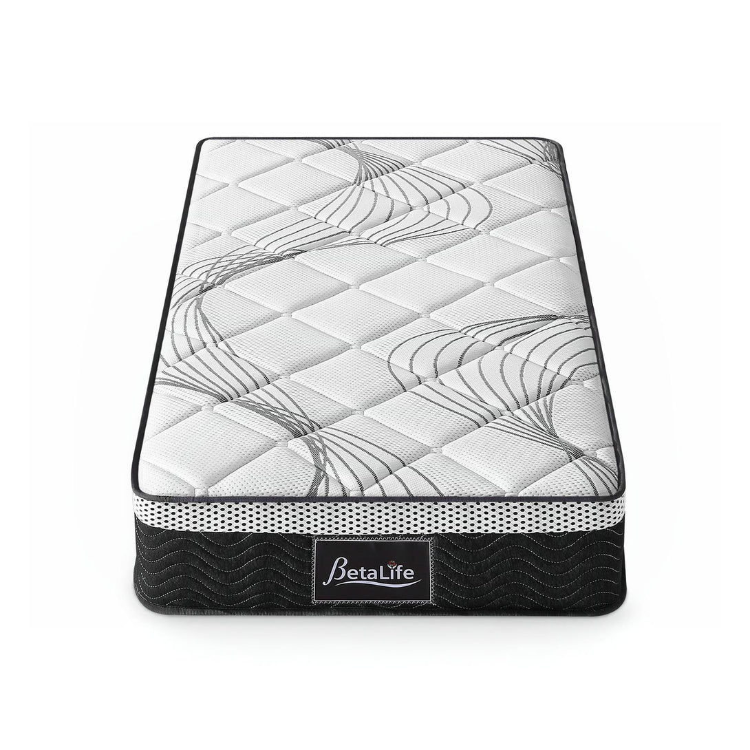 Deluxe Plus 7 Zone Support Mattress - Single