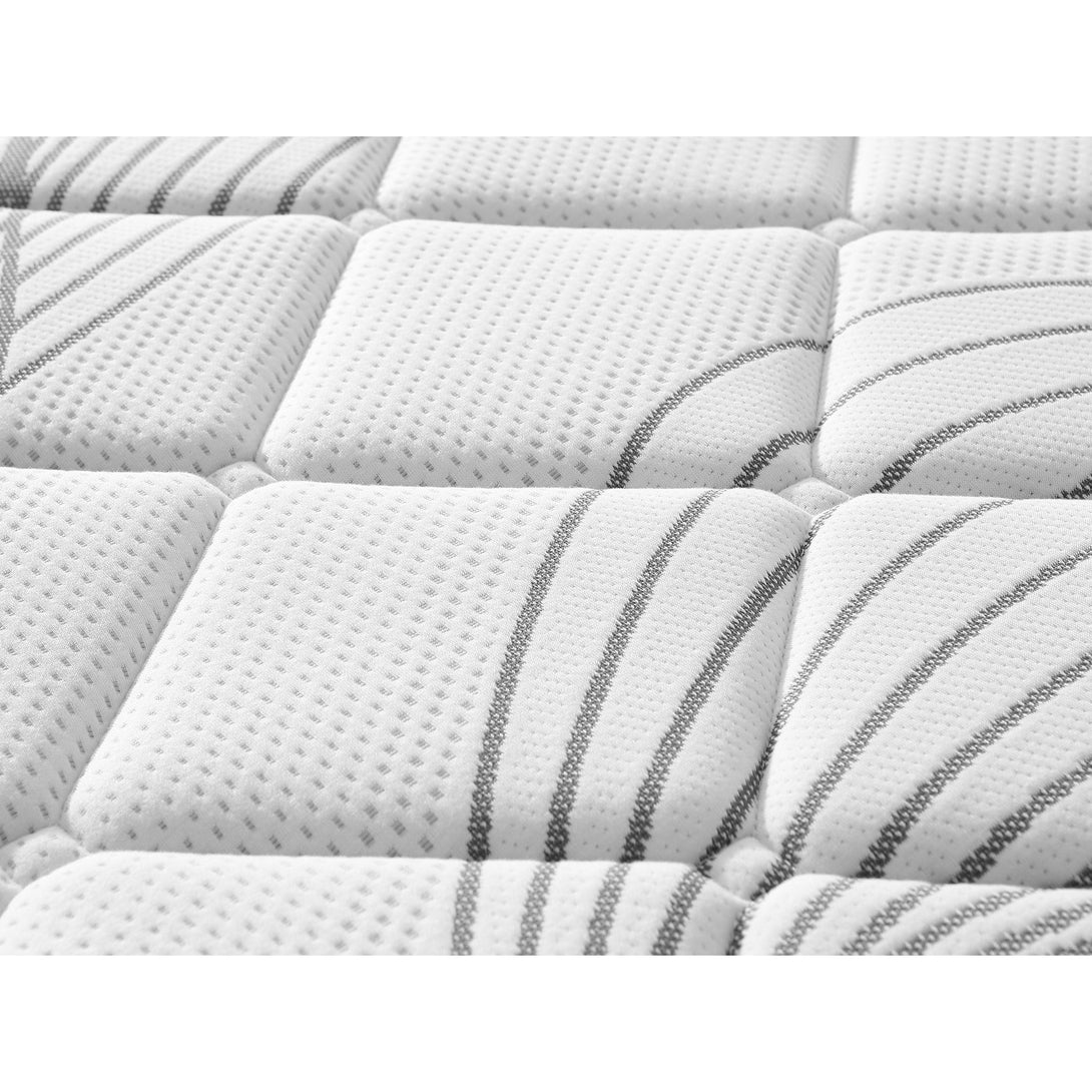 Deluxe Plus 7 Zone Support Mattress - Single