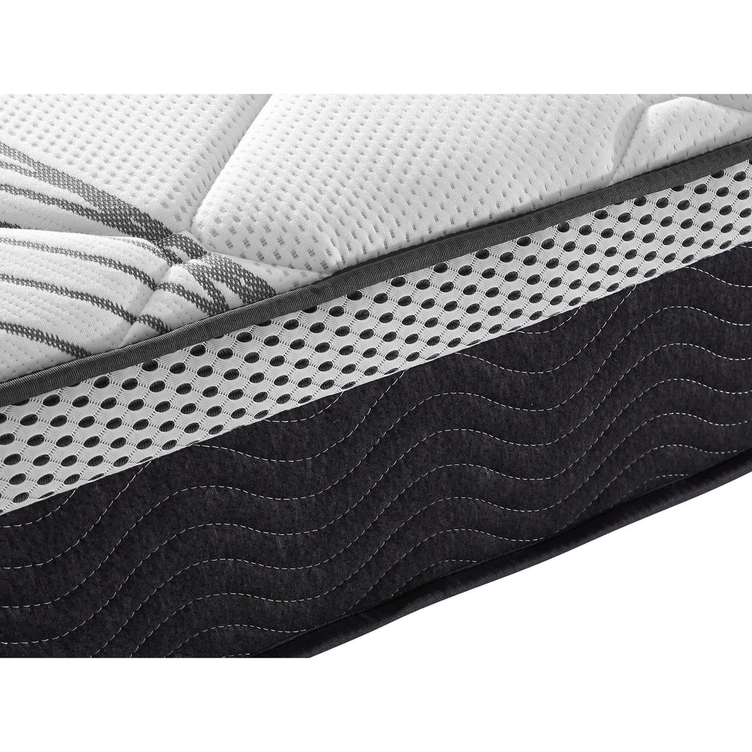 Deluxe Plus 7 Zone Support Mattress - Single