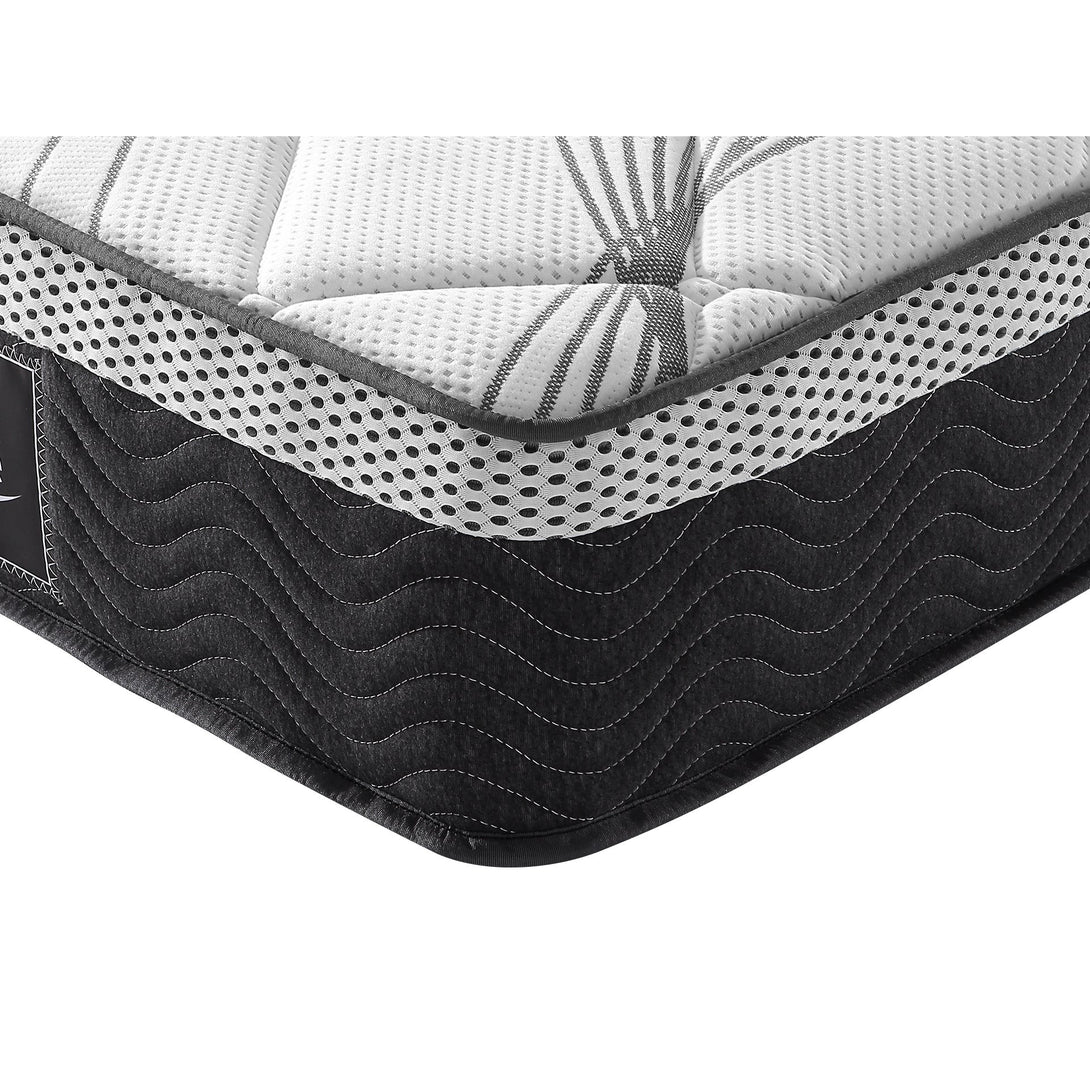 Deluxe Plus 7 Zone Support Mattress - Single