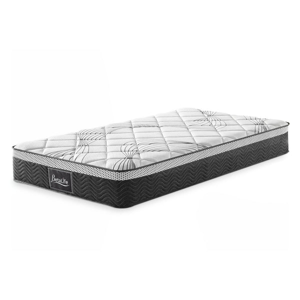 Deluxe Plus 7 Zone Support Mattress - King Single
