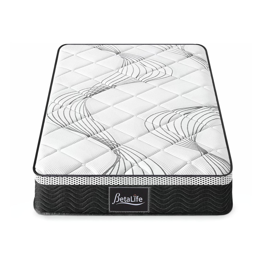 Deluxe Plus 7 Zone Support Mattress - King Single