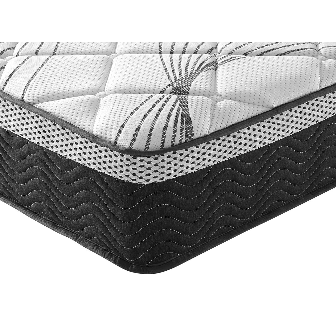 Deluxe Plus 7 Zone Support Mattress - King Single