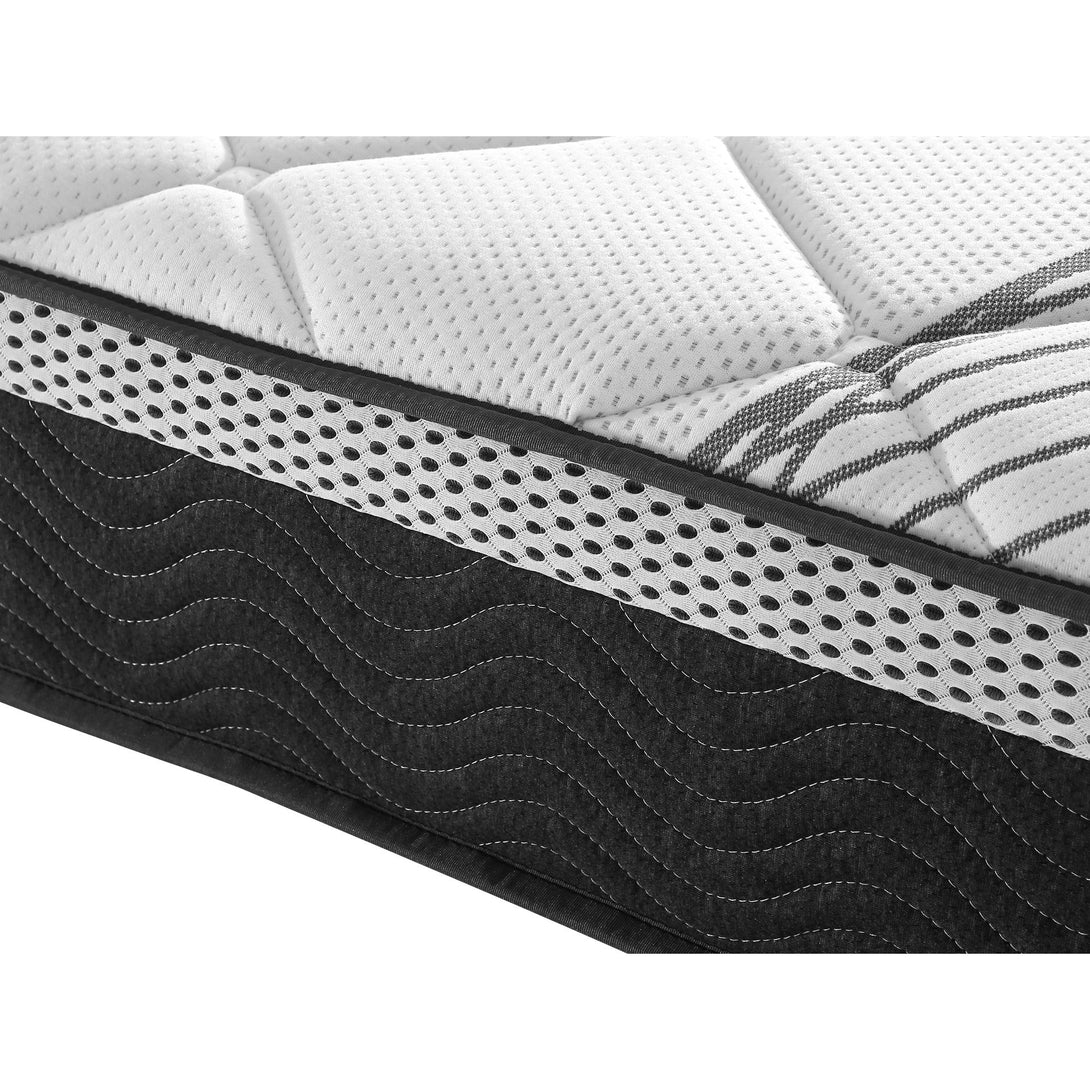 Deluxe Plus 7 Zone Support Mattress - King Single