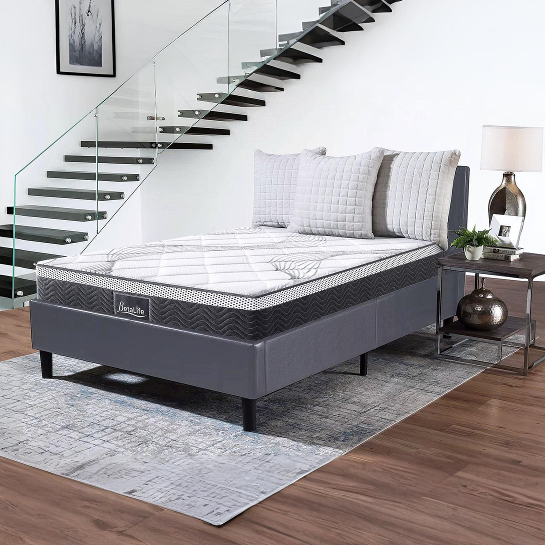Deluxe Plus 7 Zone Support Mattress - Double