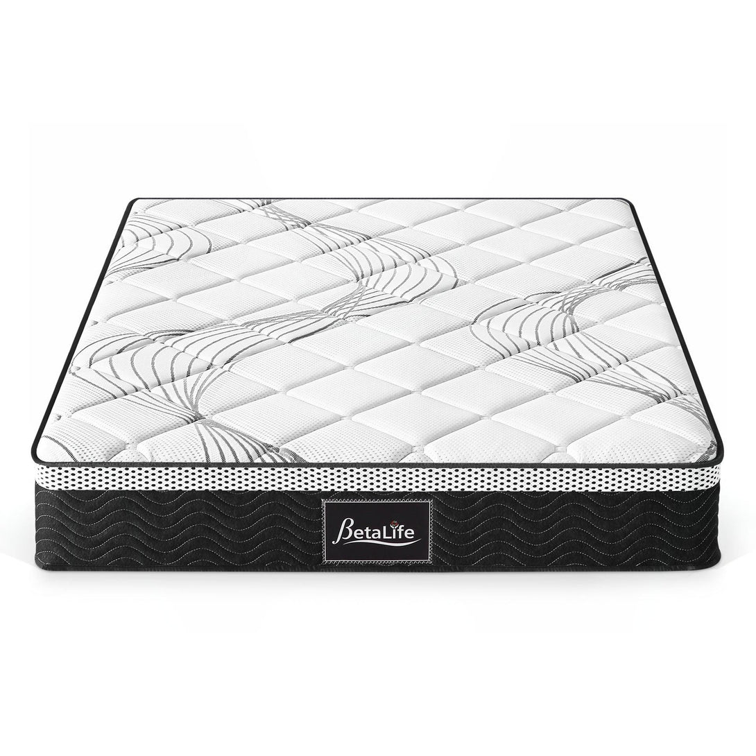Deluxe Plus 7 Zone Support Mattress - Double